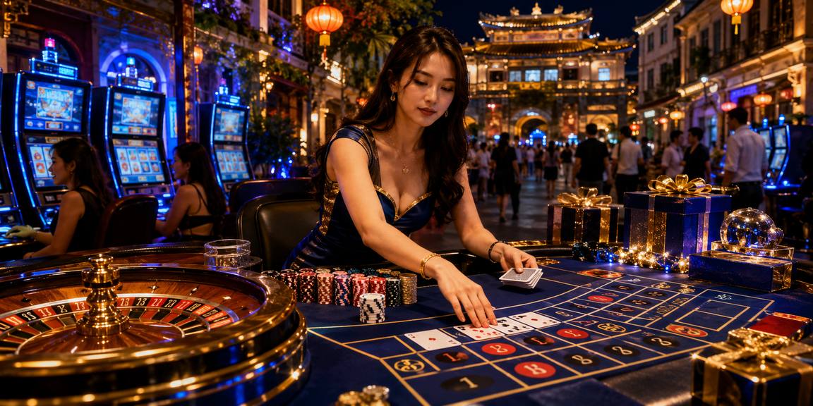 mx68 Sảnh Slot Mùa Lễ Hội tại mx68